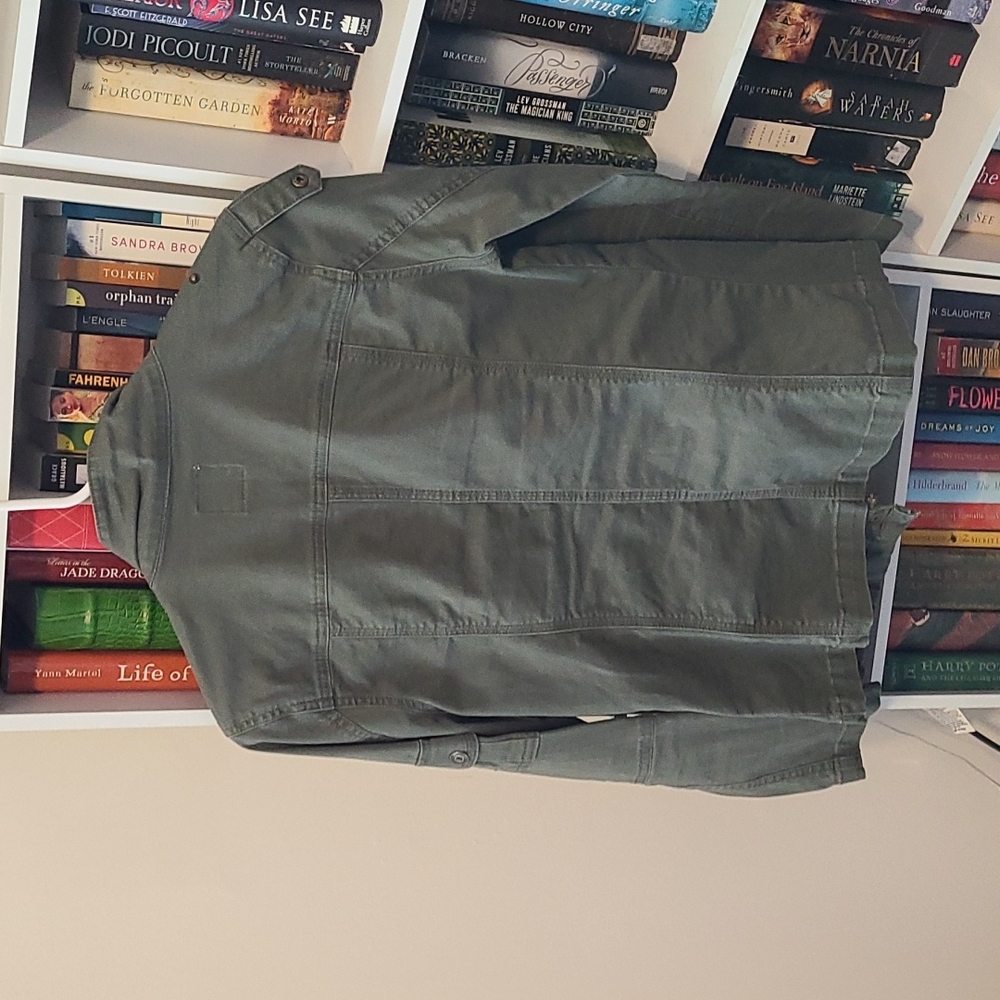 Cargo Jacket - Picture 2 of 3
